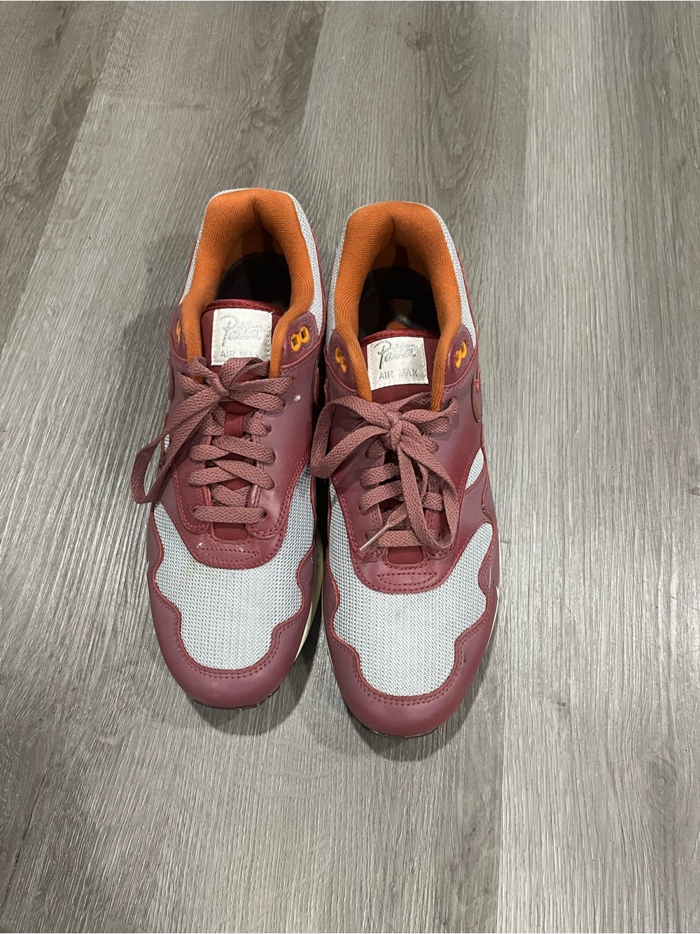 Air Max 87 “Rush Maroon”